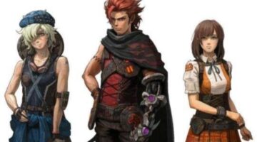 Metal Max Xeno Reborn for PS4 and Switch Reveals Character Design by Gravity Rush Concept Artist