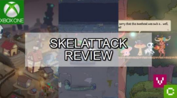 Humans suck – Skelattack Review [Video Chums]