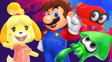 Top 10 Nintendo Switch Exclusive Games that Should Come to PC
