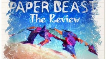 Paper Beast Review | The PlayStation Brahs