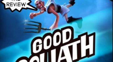Good Goliath Review | The PlayStation Brahs