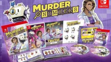 Murder by Numbers getting a physical release