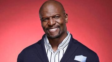 Terry Crews doubles down on ‘black supremacy’ on The Talk after backlash