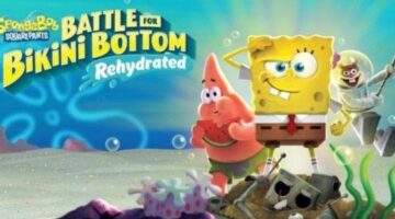 SpongeBob SquarePants: Battle for Bikini Bottom – Rehydrated Review | GameGrin