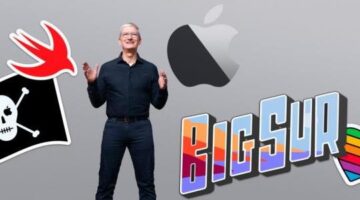 iOS14, macOS Big Sur and All the Updates From WWDC20