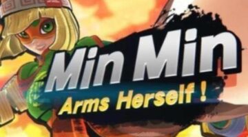 Min Min Revealed As Super Smash Bros. Ultimate’s Next Fighter