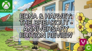 A crazy fun adventure – Edna & Harvey: The Breakout Anniversary Edition Review [Video Chums]