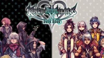 Xehanort’s Story Becomes a Little Clearer with Release of Kingdom Hearts Union X – Dark Road