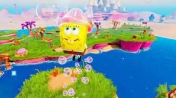 SpongeBob SquarePants: Battle for Bikini Bottom – Rehydrated Review – GameSpew