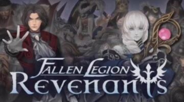 Fallen Legion Revenants Announced for PS4, Switch at New Game+ Expo