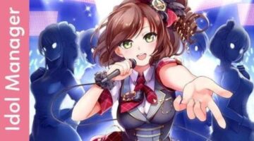 Idol Manager Gets Gameplay and Story-Focused New Trailer