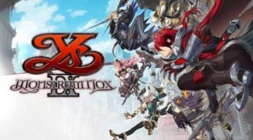 Ys IX: Monstrum Nox brings monstrous action to PS4 in 2021