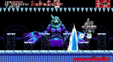 Here’s a Curse of the Moon 2 Characters Breakdown, Including Hachi the Corgi Mech Pilot