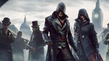 5 great video games set in the UK