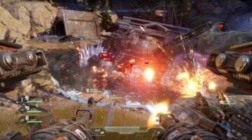 Disintegration Review: New Breed Shooting – MP1st