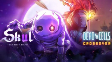 Skul Adds Dead Cells Crossover Content And More In Latest Update