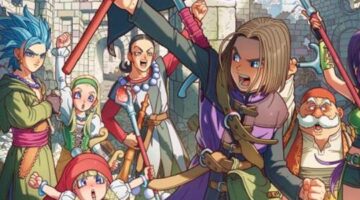 Dragon Quest XI has a great artstyle, but this reimagining has us questioning