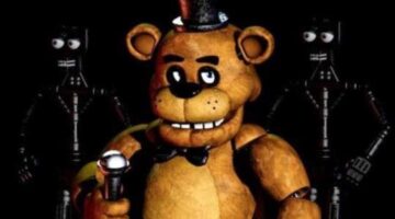 Blumhouse Says Five Nights At Freddy’s Movie Is Rapidly Moving Forward