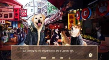 Spend A Summer with the Shiba Inu out now on Xbox One and PS4
