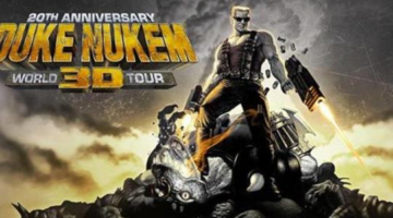 Review: Duke Nukem 3D 20th Anniversary World Tour (Switch) – Gaming Boulevard
