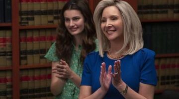 Even Lisa Kudrow Doesn’t Understand THAT Space Force Plot