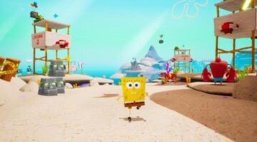 Review: Spongebob Squarepants Battle for Bikini Bottom – Rehydrated | LifeisXbox