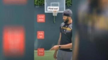 NBA 2K21 Cover Athletes to Be Announced on June 30th, July 1st, & July 2nd.