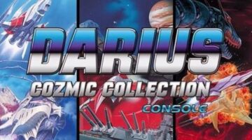 Darius Cozmic Collection Console Review – PlayStation 4 – ThisGenGaming