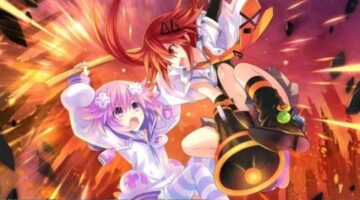Megadimension Neptunia VII Nintendo Switch release date confirmed