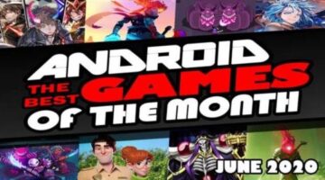 Best Android Games of the Month – June 2020