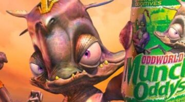 Oddworld: Munch’s Oddysee Physical Edition Marches into Stores August 25