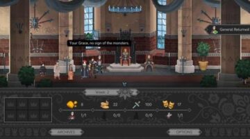 Yes, Your Grace Review – Yes, You’re Great | TheXboxHub