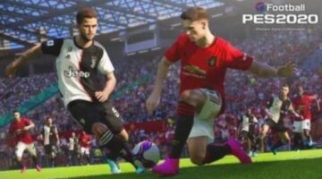 eFootball PES 2020 Data Pack 8 is now available for download