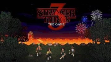 Stranger Things 3: The Game and AER: Memories of Old are free at Epic Games Store