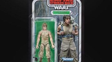Amazon Opens Pre-Orders for Star Wars Black Series Vader, Luke & More ESB Figures
