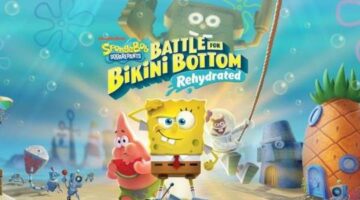 SpongeBob SquarePants: Battle for Bikini Bottom – Rehydrated – Review – SQUAD