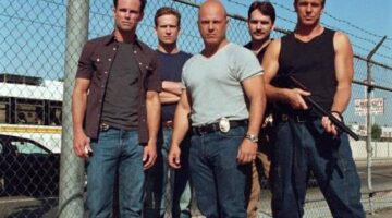 The Shield TV Pilot Marked the Start of the Golden Age for television
