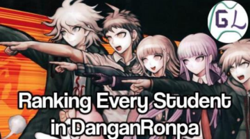 Every Danganronpa Student RANKED! | GameLuster