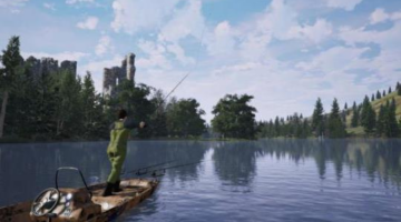 Exclusive interview with Dovetail Games talking all things The Catch: Carp & Coarse