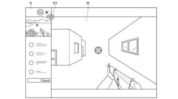Recent Sony Patent Showcases Multiscreen Capabilities