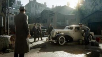 Mafia: Definitive Edition Features Better Lighting Than Mafia 3; Tech Will Be Reused in the Future