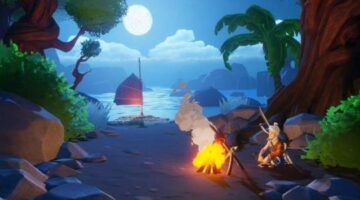 Windbound Combines Don’t Starve & Wind Waker for a Unique Survival Adventure