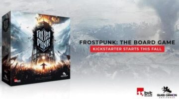 Frostpunk is getting a board game