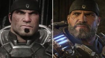 Every Gears Of War Game, Ranked