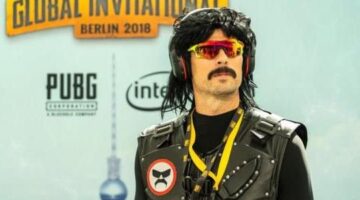 Dr DisRespect Banned From Twitch Again