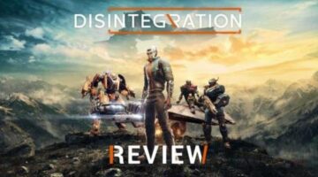 Disintegration | ThisGenGaming Review