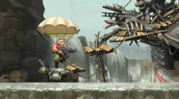 Tencent Has Announced a Metal Slug Mobile Game, And It Looks Promising Already