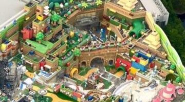 Universal Studios Japan confirms the delay of the opening of Super Nintendo World