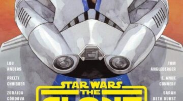 Amazon Opens Pre-Orders for Star Wars The Clone Wars: Stories of Light and Dark