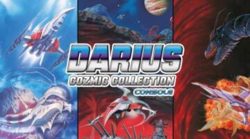 Darius Cozmic Collection Console PS4 Review – Unforgiving, Relentless Fun – Thumb Culture